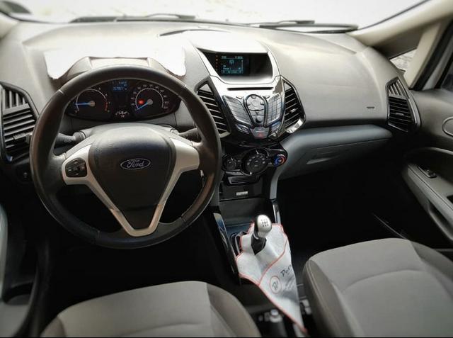 Ecosport Freestyle 1.6 16v flex / branca / Impecável!!! Completa / Petrópolis/RJ - Foto 3