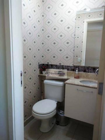 Apartamento com 3 dormitórios à venda, 109 m² por R$ 930.000 - Parque Prado - Campinas/SP - Foto 17