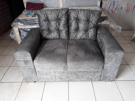 Entregamos Ainda Hoje Na Sua Residencia!!Lindo Sofa Ideal para Ambientes Pequenos 399,00 - Foto 2