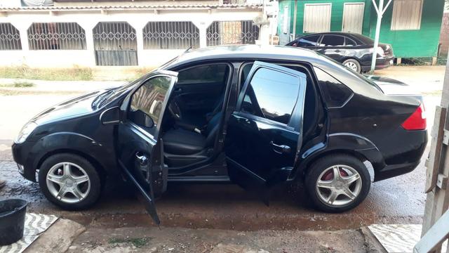 Ford fiesta 1.6 flex