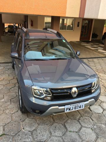Duster Dynamique 2.0 16V Aut. 2016 Completa Impecável! - Foto 2