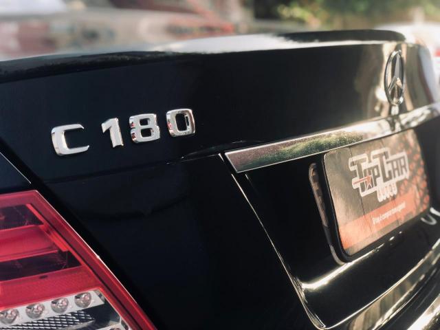 Mercedes C180 2012 EXTRA - Foto 9