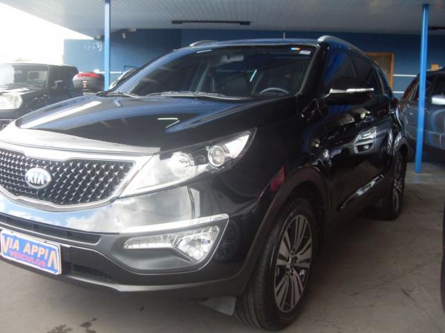 KIA SPORTAGE EX 2.0 2014 AUTOMÁTICA . - Foto 3