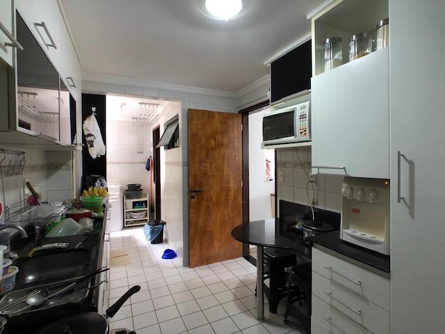 Apartamento 127m2, 3 quartos, 1 suíte, lazer completo, Beira-Mar de Olinda - Foto 13