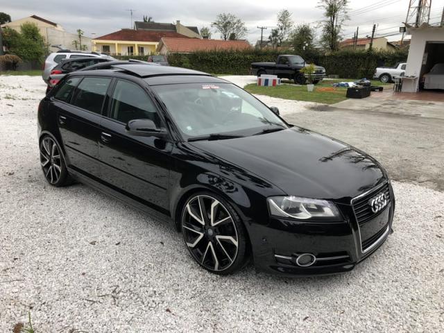 A3 SPORTBACK 2.0 FSI 2011 * Aceitamos troca * - Foto 6