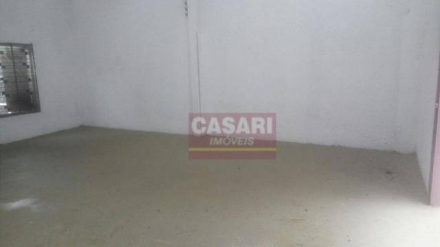 Salão comercial para locação, vila vivaldi, são bernardo do campo. - Foto 7
