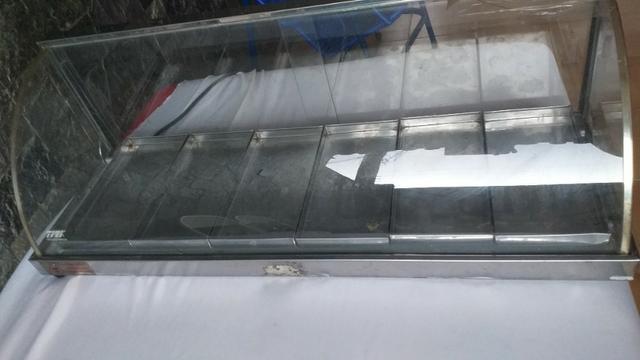 Estufa de salgados com 6 bandejas - Foto 2