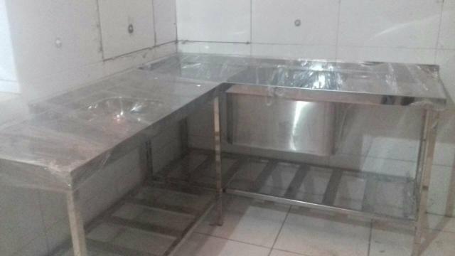 Restaurantes, lanchonetes, padarias, pizzarias, açougues, outros. - Foto 2