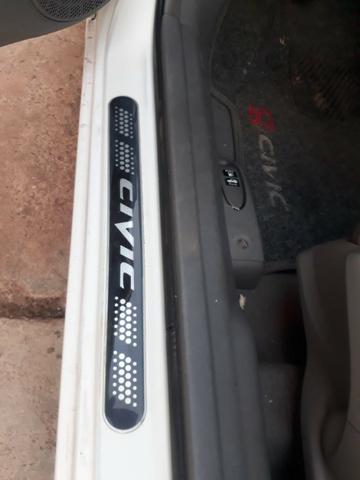 Honda Civic Sedan LXL 1.8/16V Manual - Foto 5