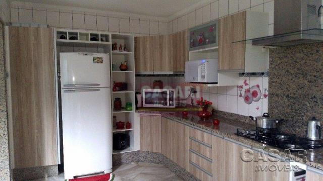 Sobrado residencial à venda, alves dias, são bernardo do campo - so18027. - Foto 7