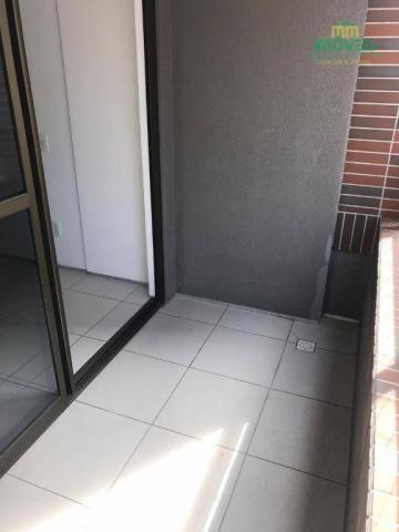 Apartamento de 02 quartos próximo a Praia de Iracema - Foto 6