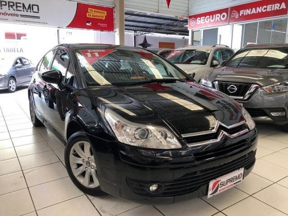 CITROËN C4 2010/2011 2.0 EXCLUSIVE 16V FLEX 4P AUTOMÁTICO - Foto 2