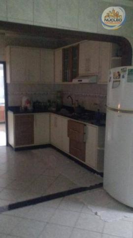 Casa com 3 dormitórios à venda, 83 m² por R$ 350.000 - Espinheiros - Joinville/SC - Foto 6