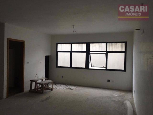 Sala comercial para locação, vila baeta neves, são bernardo do campo - sa3525. - Foto 3