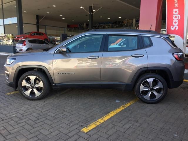 JEEP COMPASS 2.0 16V FLEX LONGITUDE 2017 - Foto 7