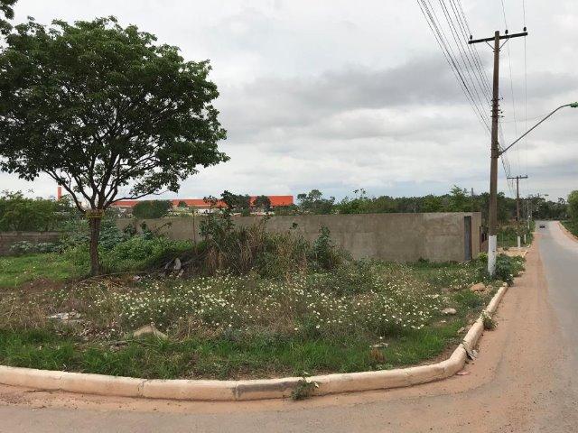 2 lotes na av. de esquina 720m² b. Altos do coxipó oportunidade