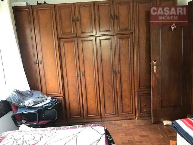 Sobrado com 6 dormitórios à venda, 359 m² - jardim do mar - são bernardo do campo/sp - Foto 15