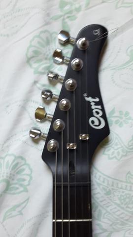 Guitarra Elétrica G50ht Opr - Cort - Foto 3