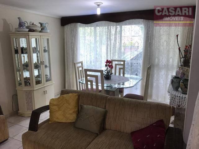 Sobrado com 6 dormitórios à venda, 359 m² - jardim do mar - são bernardo do campo/sp - Foto 3