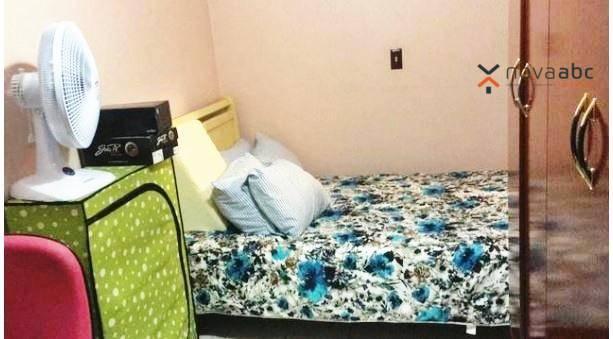 Sobrado com 3 dormitórios à venda, 220 m² por R$ 590.000 - Parque Marajoara - Santo André/ - Foto 16