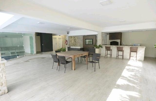 Luxuosa casa duplex / edson queiroz - Foto 5