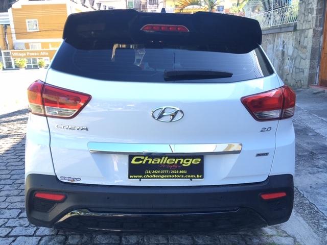 Hyundai Creta 2.0 16v flex sport automático - Foto 5