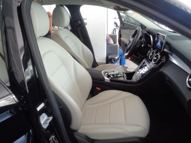 MERCEDES-BENZ C 180 2016/2016 1.6 CGI 16V TURBO FLEX 4P AUTOMÁTICO - Foto 11