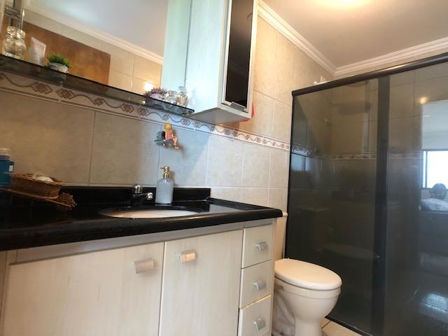Apartamento 127m2, 3 quartos, 1 suíte, lazer completo, Beira-Mar de Olinda - Foto 10