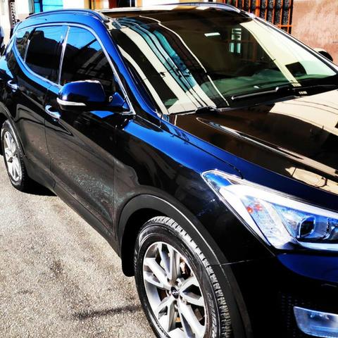 Vendo meu carro uma Santa FE - Foto 5