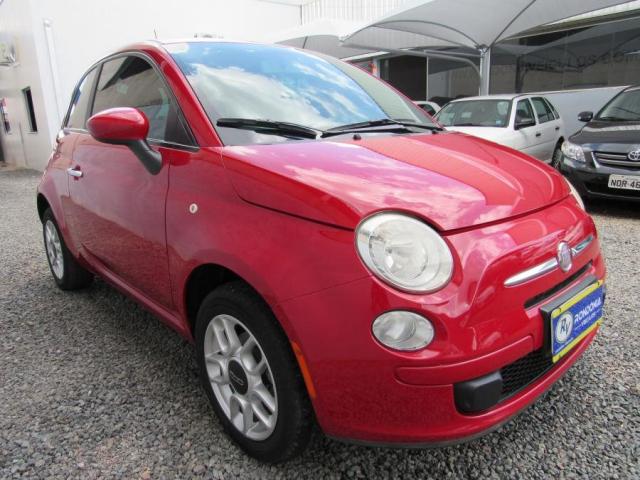 FIAT 500 2011/2012 1.4 CULT 8V FLEX 2P MANUAL - Foto 2