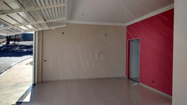 Casa com 3 dormitórios à venda, 108 m² por R$ 320.000 - Jardim Maracanã - Presidente Prude - Foto 11