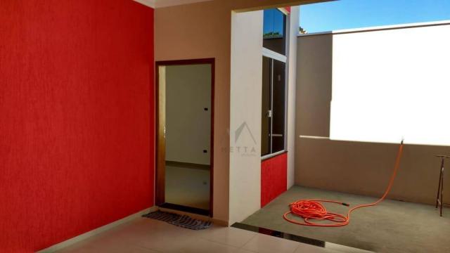 Casa com 3 dormitórios à venda, 108 m² por R$ 320.000 - Jardim Maracanã - Presidente Prude - Foto 7