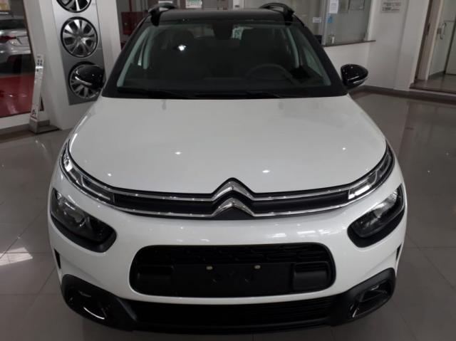 CITROEN C4 CACTUS FEEL Pack 1.6 16V Flex Aut - Foto 9