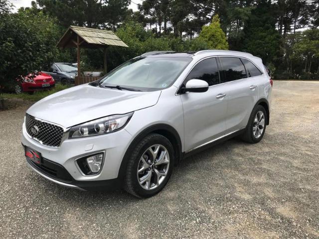 Kia Sorento 7 lugares - ano 2017 - 3.3 V6 24V 270cv - Automática - Teto Solar Panorâmico - Foto 6