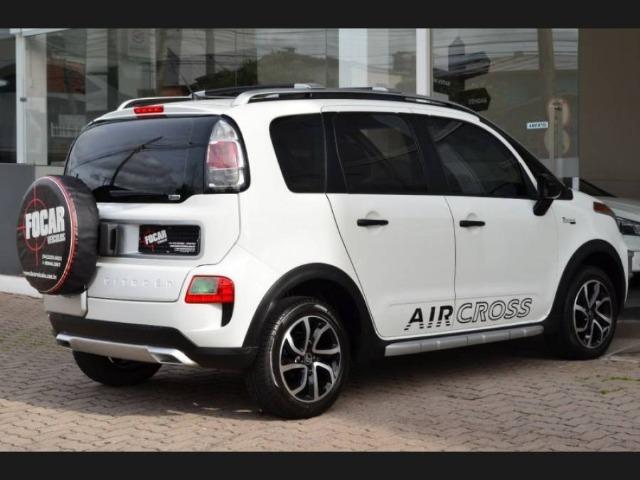 Citroen Aircross 1.6 Atacama - Impecável - Segundo Dono - Foto 7