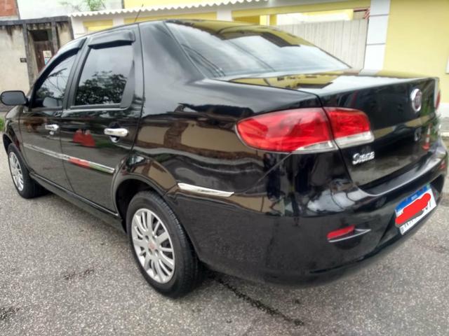 Fiat Siena ano 10/10 88 mil kilometros - Foto 6