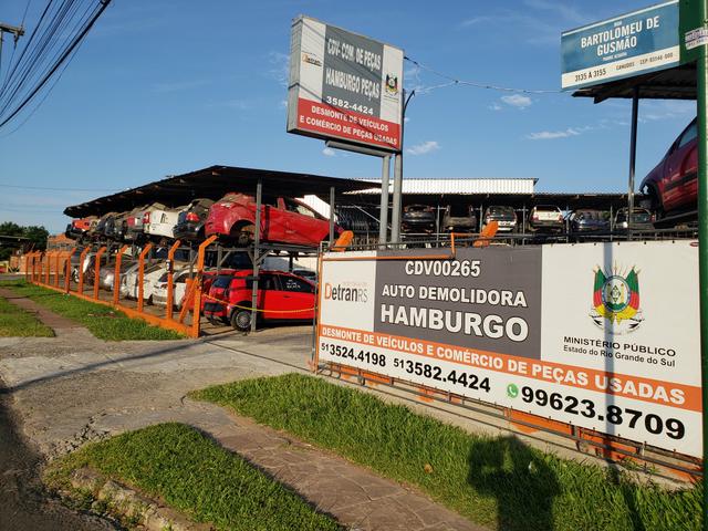 Peças montana 2008 sport - Foto 5