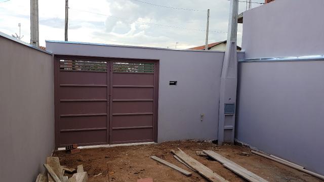 Casa à venda com 2 dormitórios em Cidade aracy, São carlos cod:417 - Foto 6