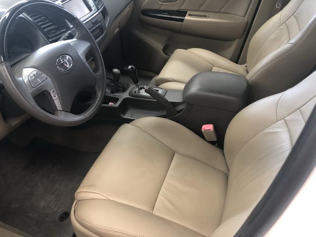 Hilux SW4 3.0 Diesel 4x4 Automatica 7 LUGARES 2015 EXTRA DAS EXTRAS - Foto 6