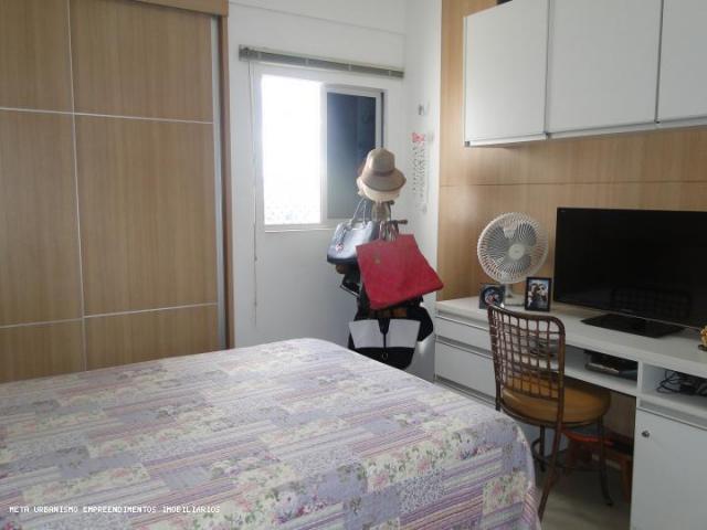 Apartamento Residencial SANTIAGO, Triângulo, Juazeiro do Norte. - Foto 18