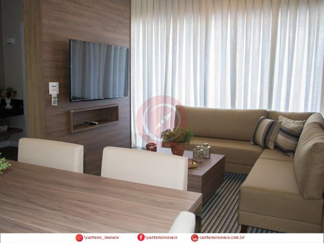 Apartamento 2D de 76,23m² no bairro Novo Estreito - Horizonte Novo Estreito - Foto 7