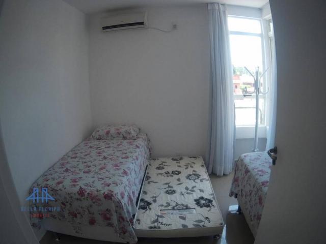 Apartamento com 3 dormitórios à venda, 78 m² por r$ 420.000 - canasvieiras - florianópolis - Foto 14