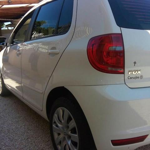 VW Fox 2013 Trendline Flex 1.6 - direção hidráulica, vidros elétricos e travas elétricas