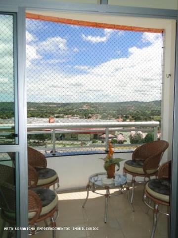 Apartamento Residencial SANTIAGO, Triângulo, Juazeiro do Norte. - Foto 14