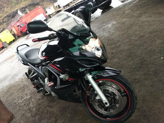 Suzuki GSX 650F - Foto 2