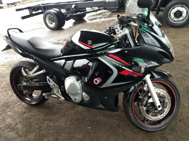 Suzuki GSX 650F