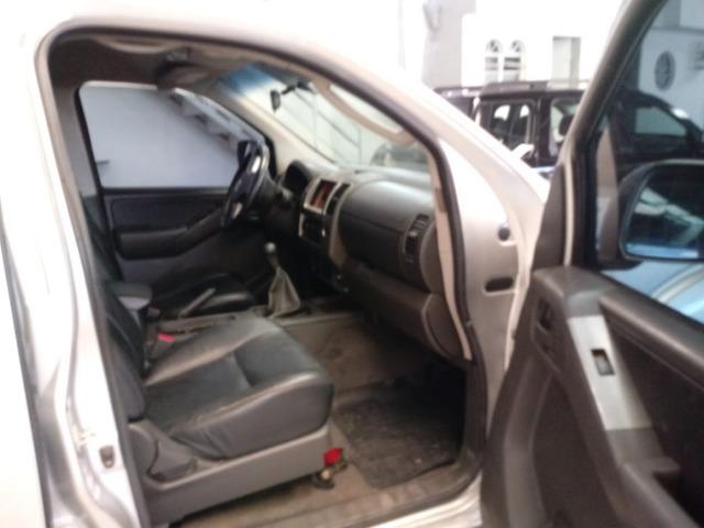 Nissan Frontier 2.5 Se Attack 4X4 Manual - Foto 10