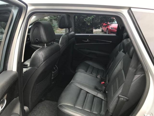 Kia Sorento 7 lugares - ano 2017 - 3.3 V6 24V 270cv - Automática - Teto Solar Panorâmico - Foto 12
