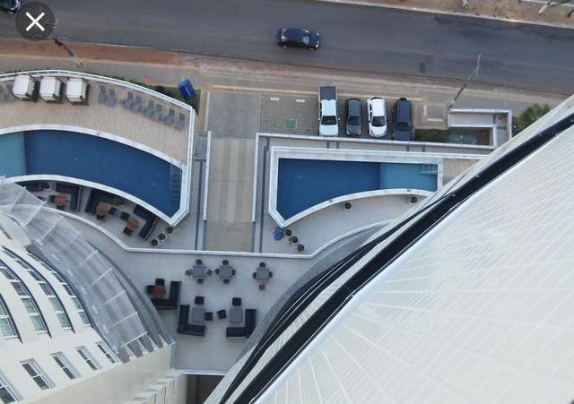 Apartamento para aluguel possui 59 metros quadrados e 2 quartos em Ponta Negra/Natal/RN - Foto 7