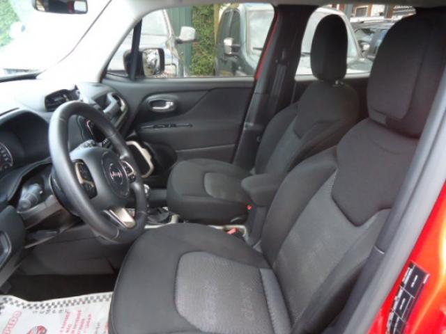 Jeep renegade 2016 1.8 16v flex sport 4p manual - Foto 5